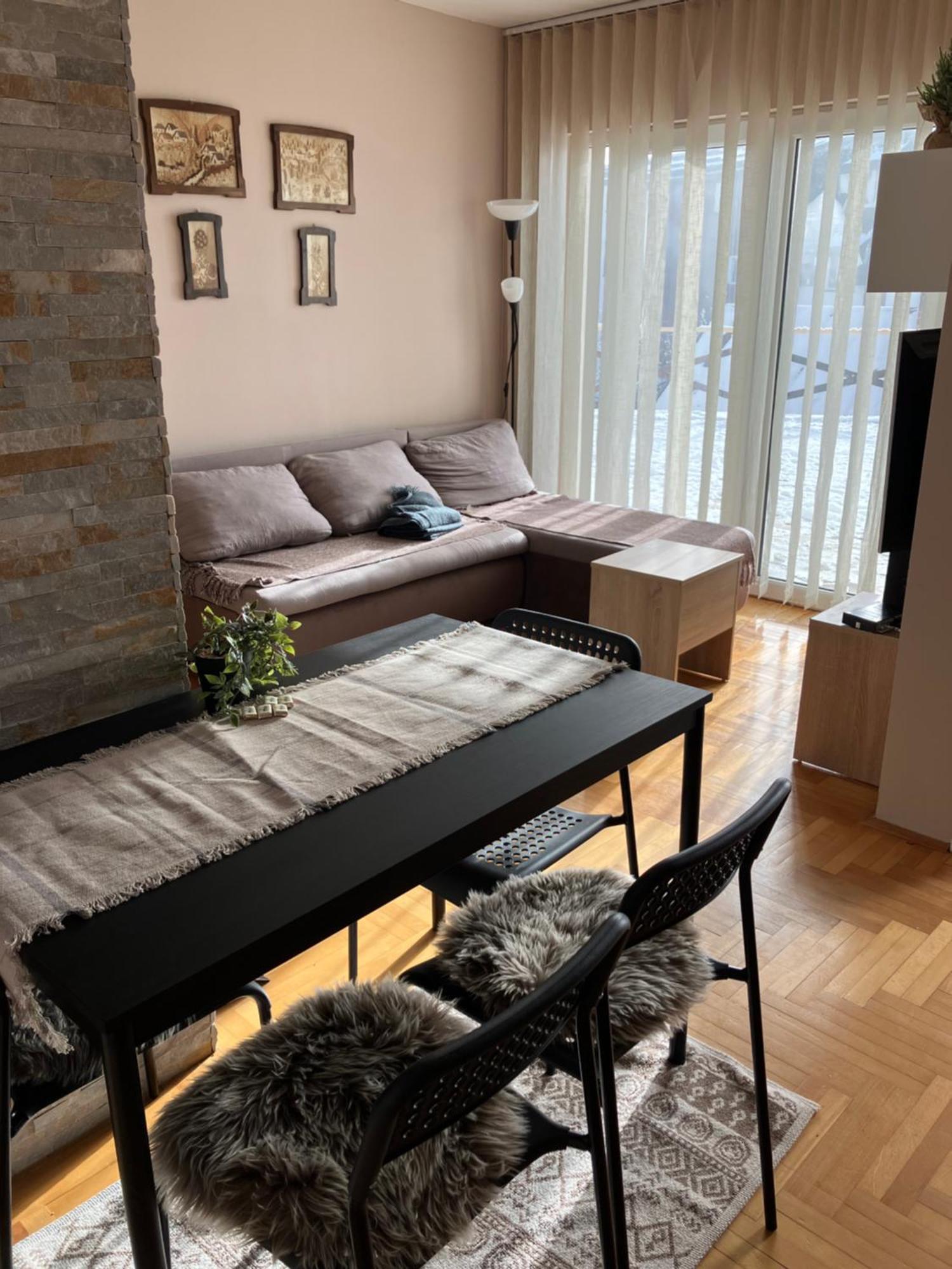 Zoara Apartment โคเปานิก ภายนอก รูปภาพ
