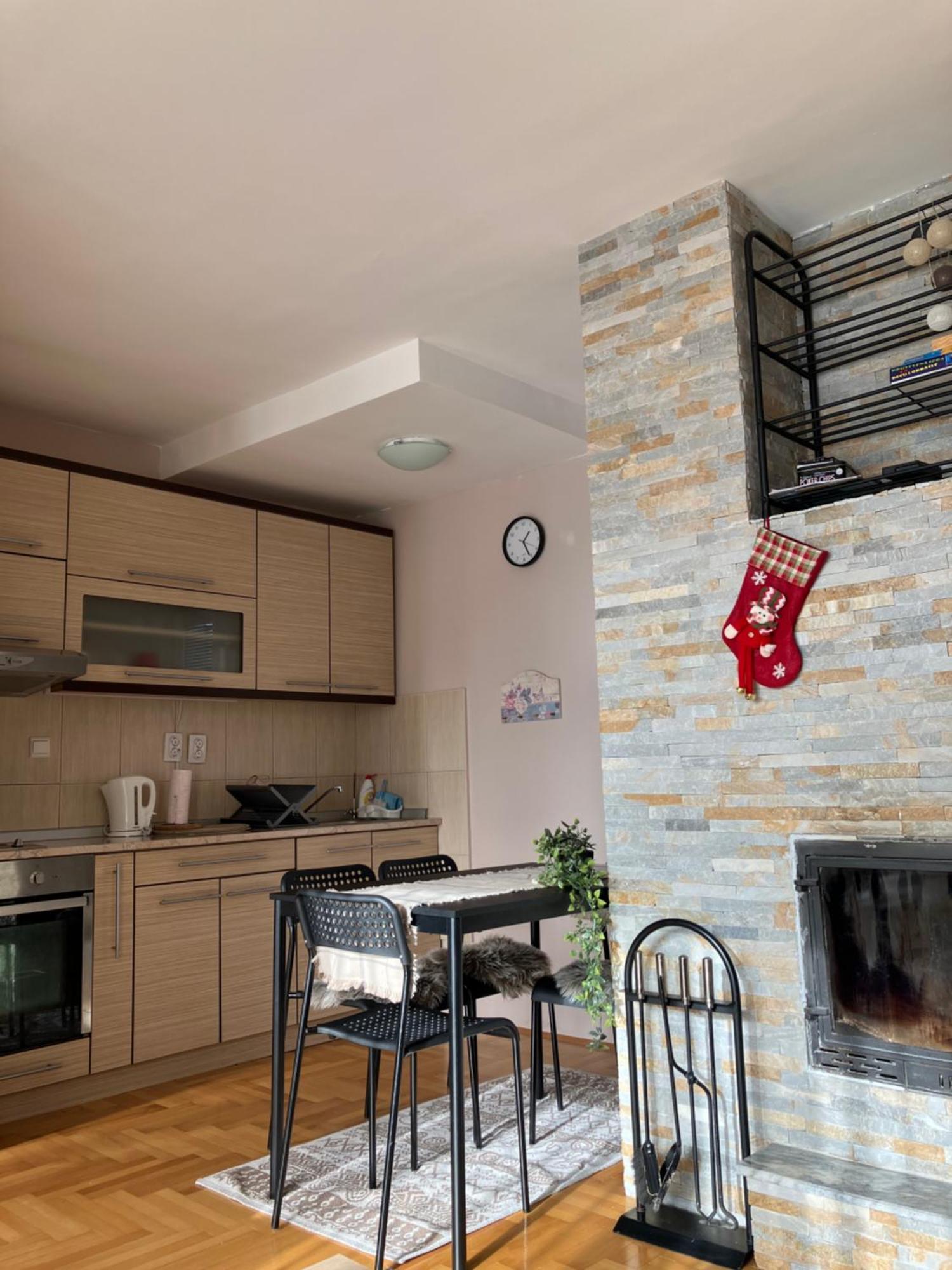 Zoara Apartment โคเปานิก ภายนอก รูปภาพ