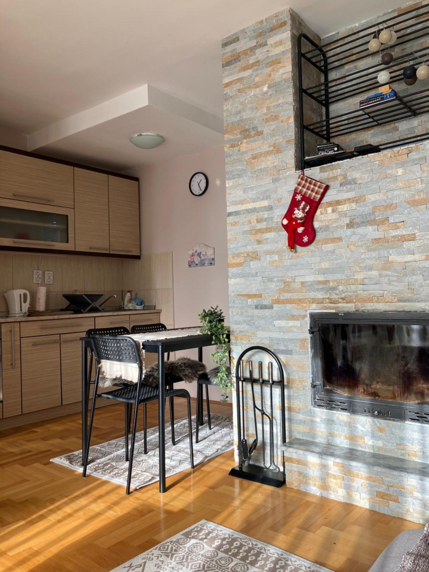 Zoara Apartment โคเปานิก ภายนอก รูปภาพ